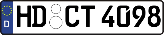 HD-CT4098