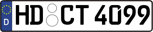 HD-CT4099