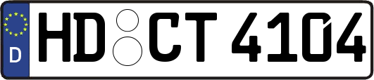 HD-CT4104
