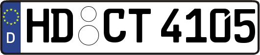 HD-CT4105