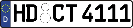 HD-CT4111