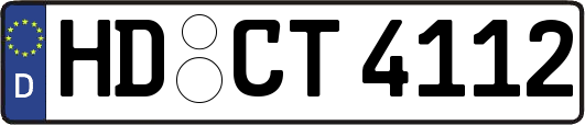 HD-CT4112