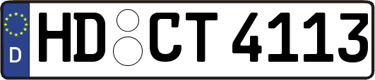HD-CT4113