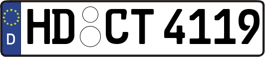 HD-CT4119