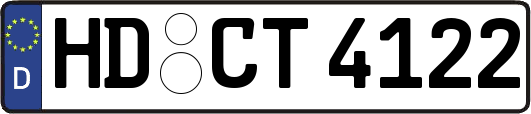 HD-CT4122