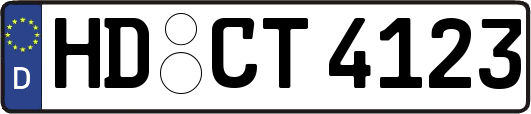 HD-CT4123