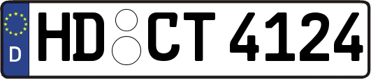 HD-CT4124