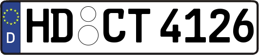 HD-CT4126