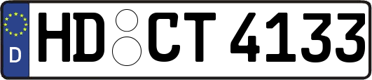 HD-CT4133