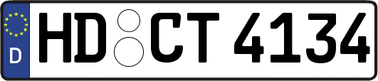 HD-CT4134