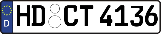 HD-CT4136