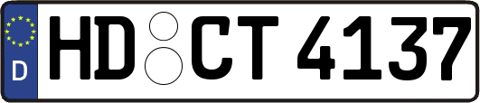 HD-CT4137