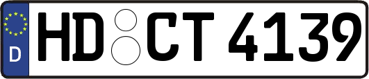 HD-CT4139