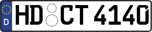 HD-CT4140