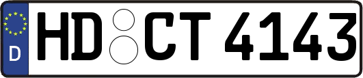 HD-CT4143