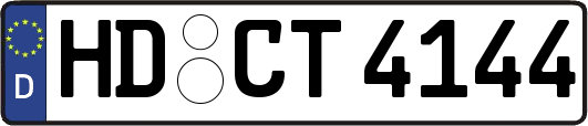HD-CT4144