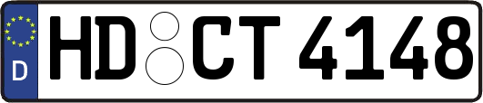 HD-CT4148