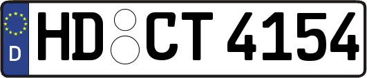 HD-CT4154