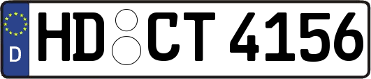HD-CT4156