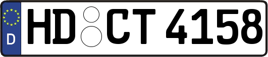 HD-CT4158