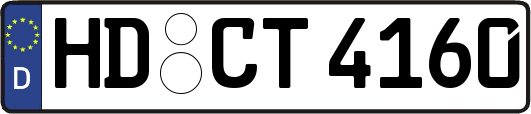 HD-CT4160