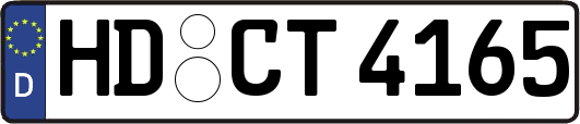 HD-CT4165