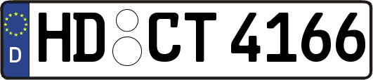 HD-CT4166