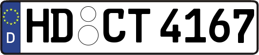 HD-CT4167