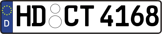 HD-CT4168