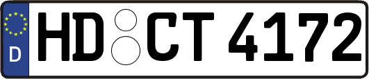 HD-CT4172
