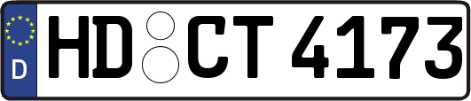 HD-CT4173