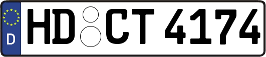 HD-CT4174