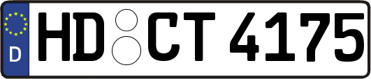 HD-CT4175