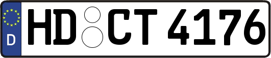 HD-CT4176