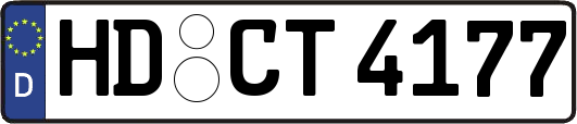 HD-CT4177