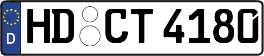 HD-CT4180