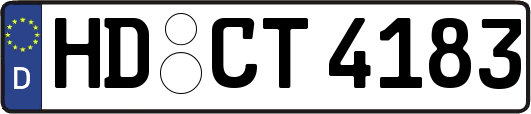 HD-CT4183
