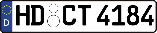 HD-CT4184