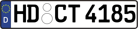 HD-CT4185