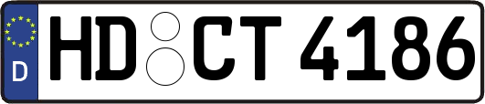 HD-CT4186