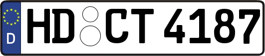 HD-CT4187