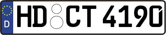 HD-CT4190