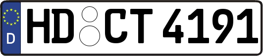 HD-CT4191