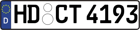 HD-CT4193