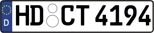 HD-CT4194