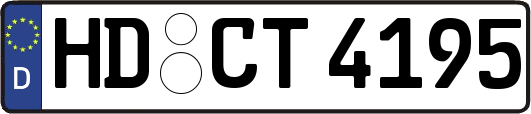 HD-CT4195