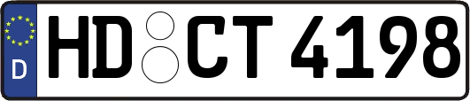 HD-CT4198