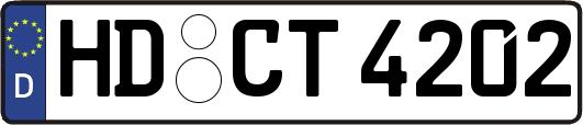 HD-CT4202