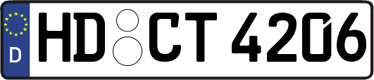 HD-CT4206