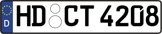 HD-CT4208